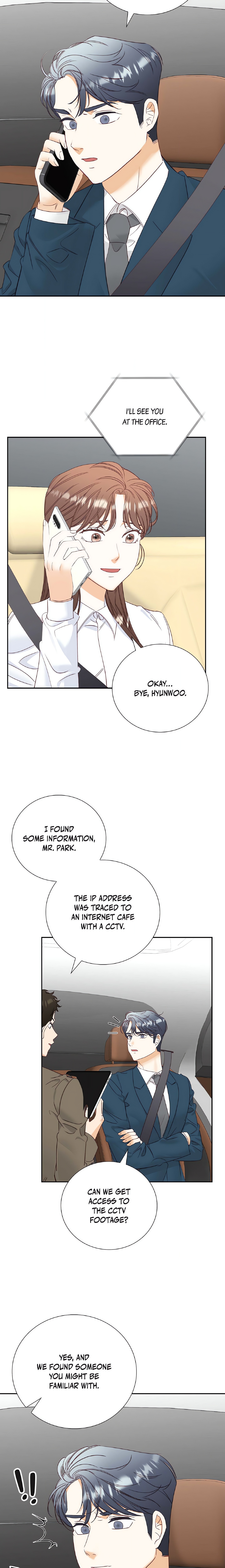 The New CEO and I – Five Years After the One-night Stand chapter 44 page 8