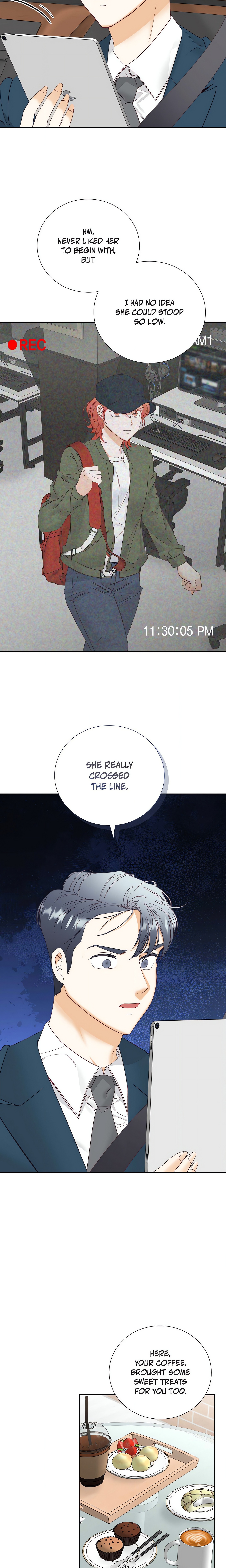 The New CEO and I – Five Years After the One-night Stand chapter 44 page 9