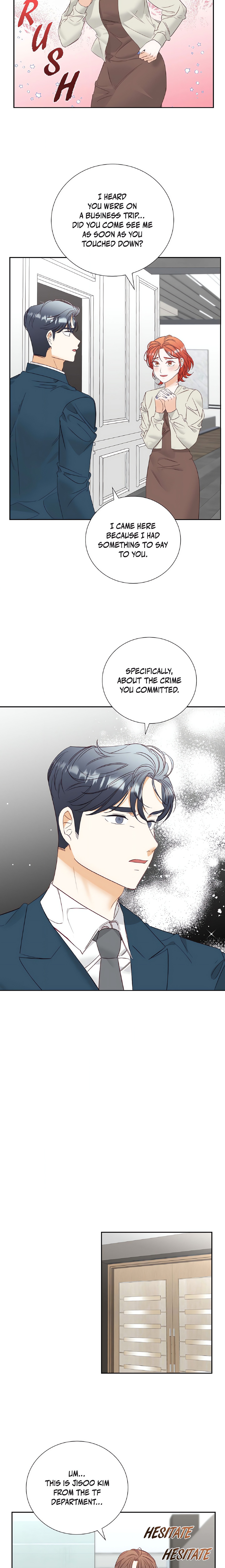 The New CEO and I – Five Years After the One-night Stand chapter 44 page 11