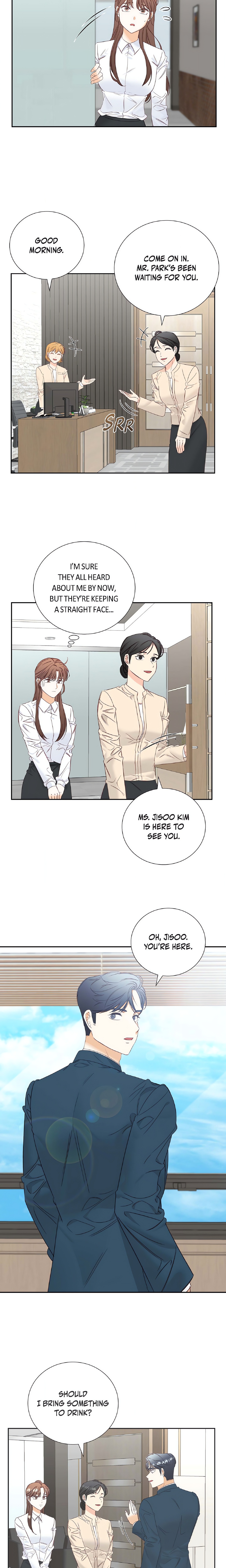 The New CEO and I – Five Years After the One-night Stand chapter 44 page 12