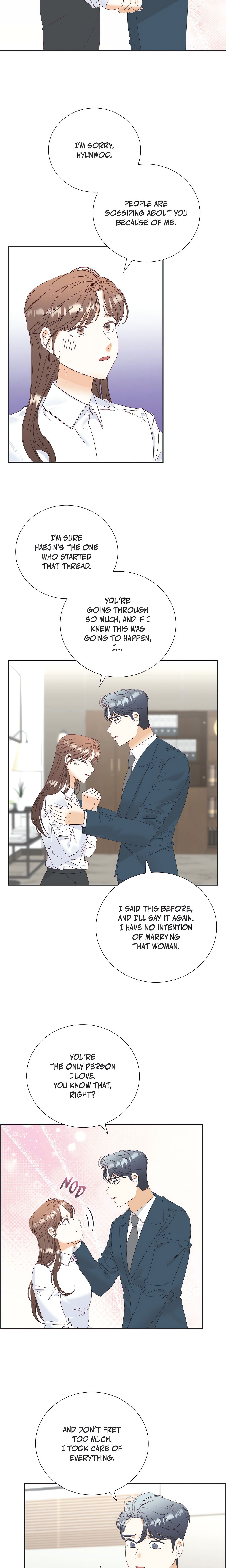 The New CEO and I – Five Years After the One-night Stand chapter 44 page 14