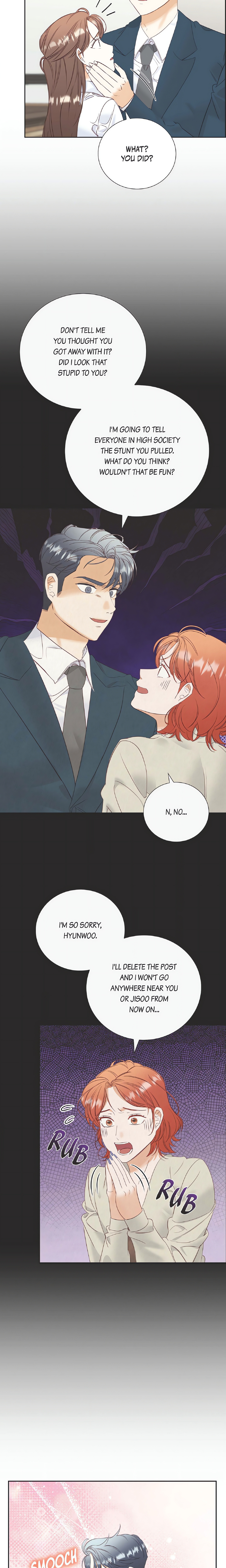 The New CEO and I – Five Years After the One-night Stand chapter 44 page 15