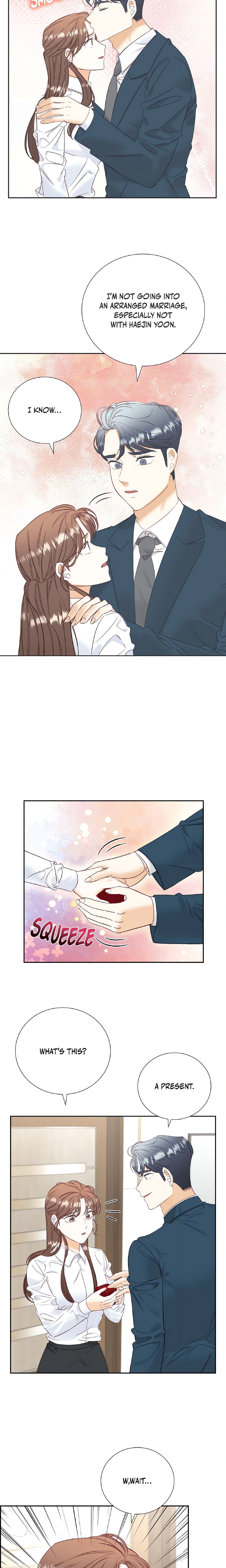 The New CEO and I – Five Years After the One-night Stand chapter 44 page 16
