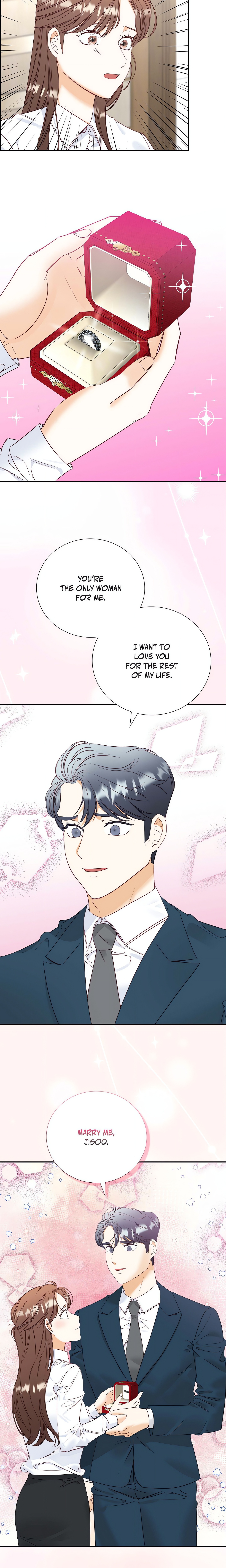 The New CEO and I – Five Years After the One-night Stand chapter 44 page 17