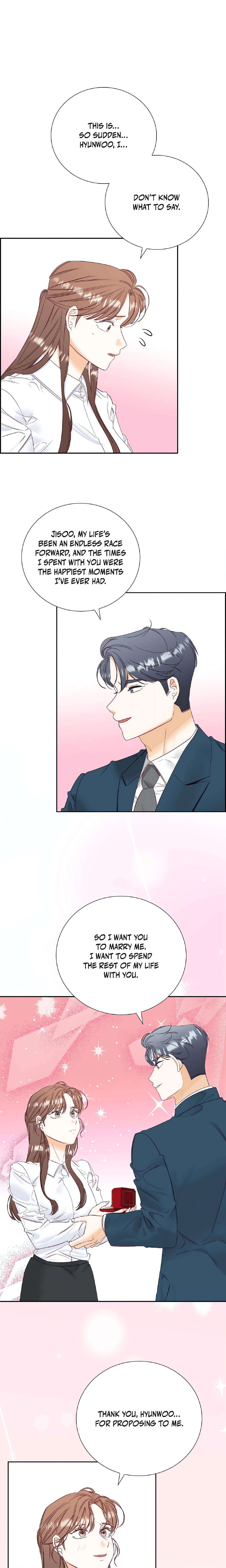 The New CEO and I – Five Years After the One-night Stand chapter 45 page 1