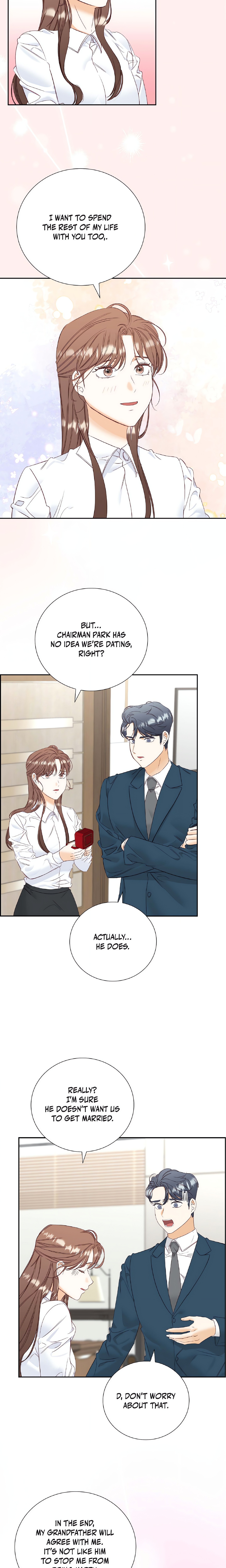 The New CEO and I – Five Years After the One-night Stand chapter 45 page 2