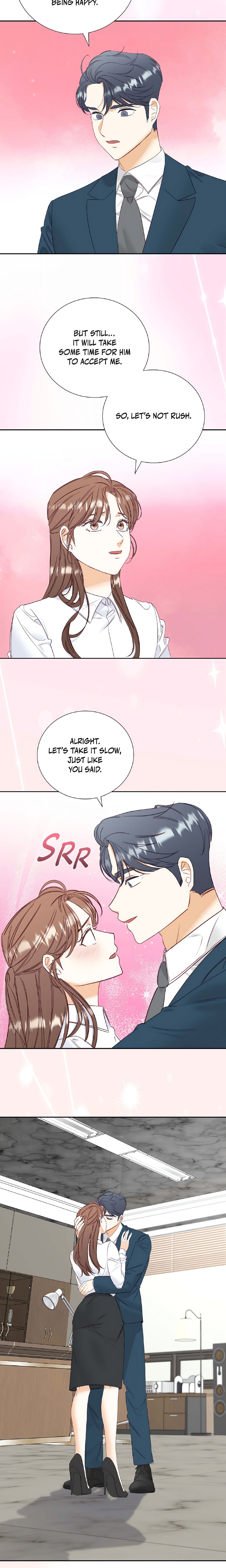 The New CEO and I – Five Years After the One-night Stand chapter 45 page 3