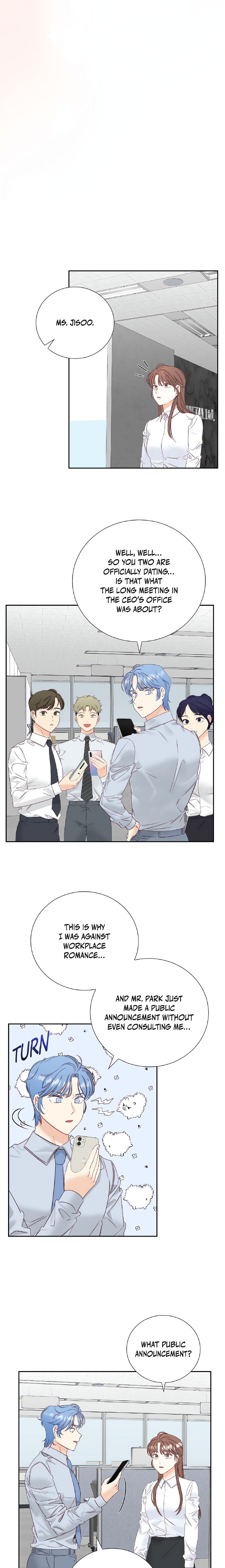 The New CEO and I – Five Years After the One-night Stand chapter 45 page 4