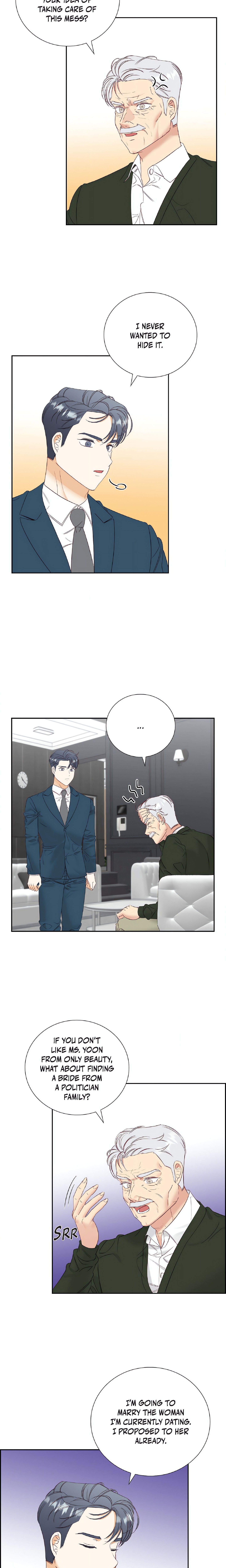 The New CEO and I – Five Years After the One-night Stand chapter 45 page 7