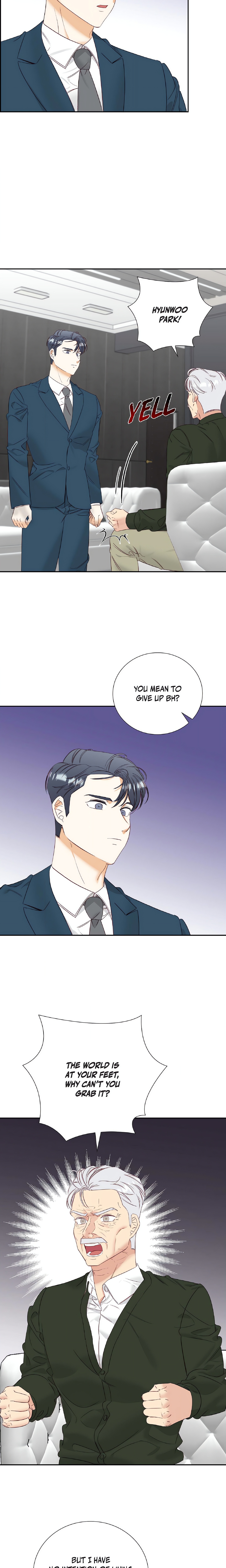 The New CEO and I – Five Years After the One-night Stand chapter 45 page 8