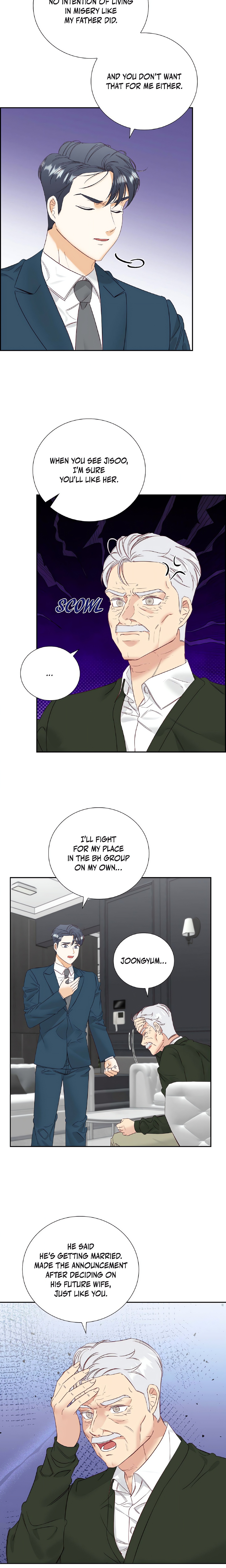 The New CEO and I – Five Years After the One-night Stand chapter 45 page 9