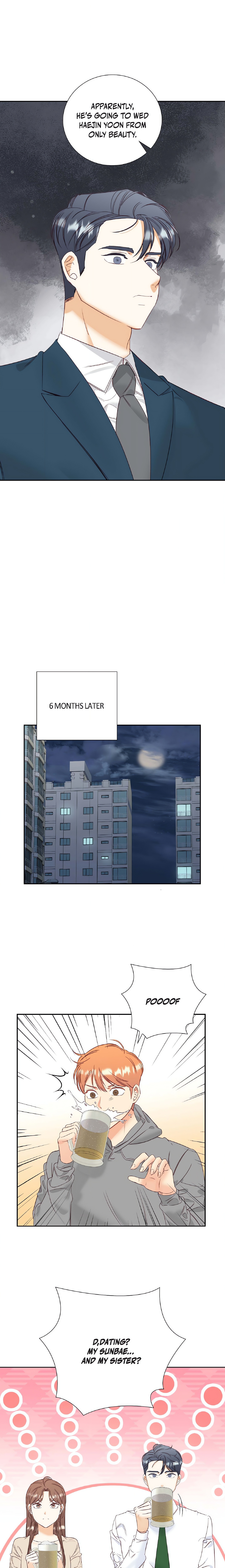 The New CEO and I – Five Years After the One-night Stand chapter 45 page 10