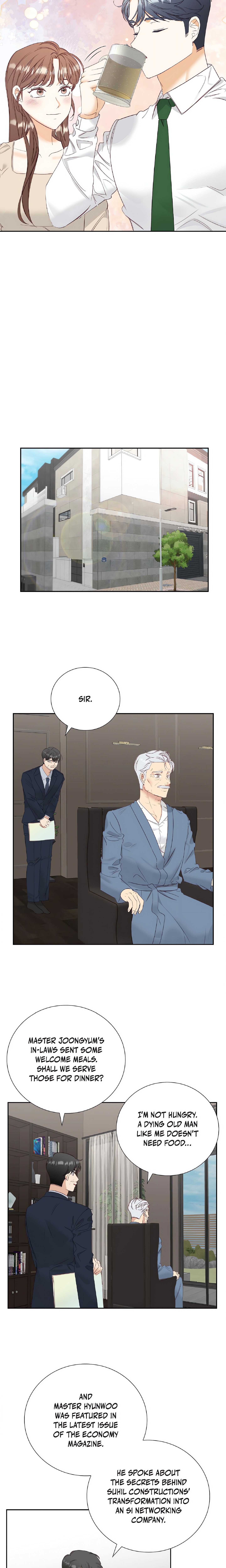 The New CEO and I – Five Years After the One-night Stand chapter 45 page 15