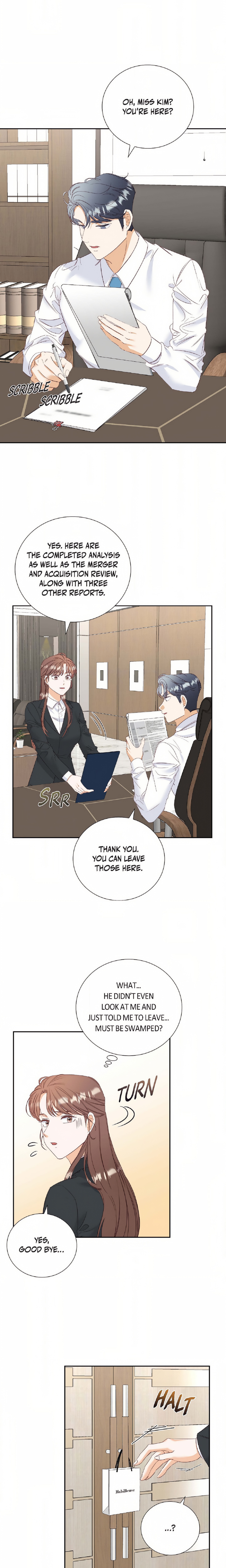 The New CEO and I – Five Years After the One-night Stand chapter 46 page 2