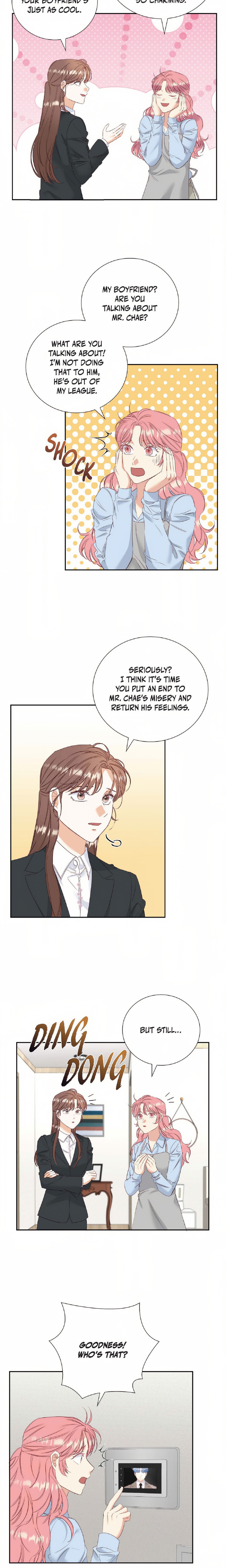 The New CEO and I – Five Years After the One-night Stand chapter 46 page 6