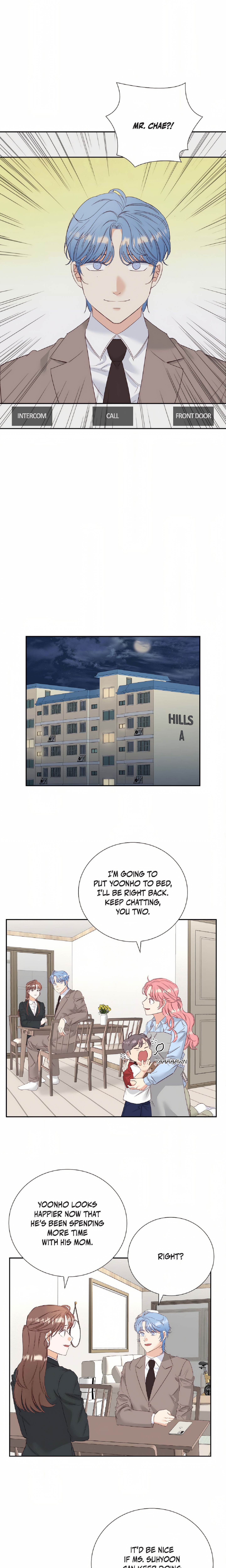 The New CEO and I – Five Years After the One-night Stand chapter 46 page 7