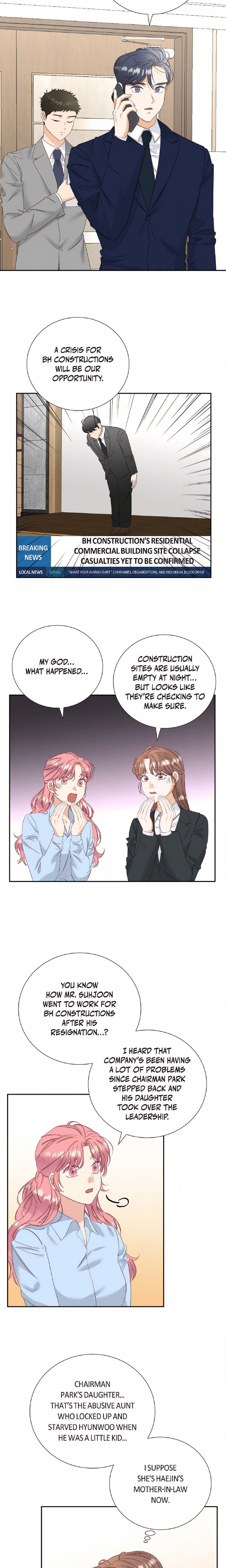 The New CEO and I – Five Years After the One-night Stand chapter 46 page 10