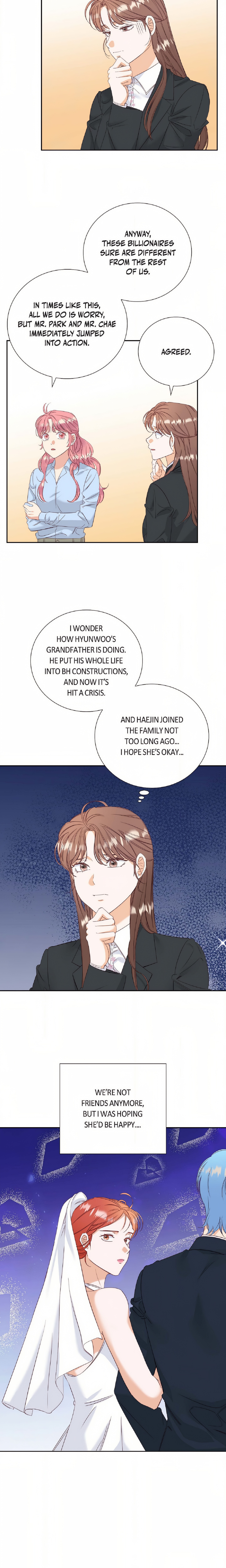 The New CEO and I – Five Years After the One-night Stand chapter 46 page 11