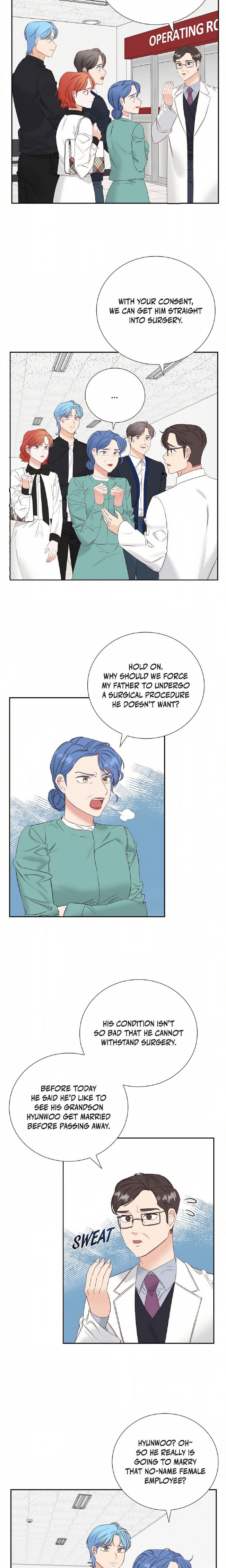 The New CEO and I – Five Years After the One-night Stand chapter 46 page 15