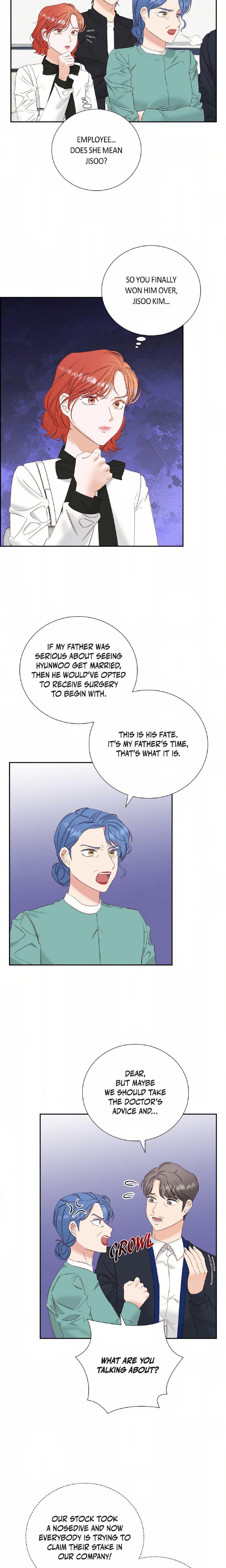 The New CEO and I – Five Years After the One-night Stand chapter 46 page 16