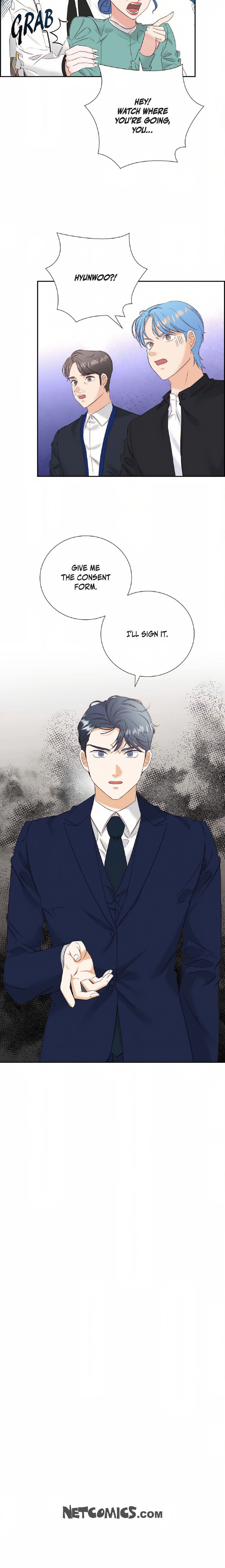 The New CEO and I – Five Years After the One-night Stand chapter 46 page 19
