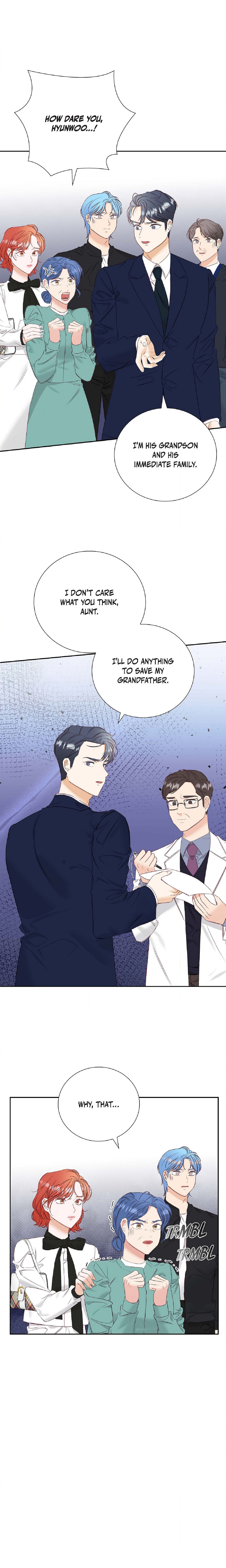 The New CEO and I – Five Years After the One-night Stand chapter 47 page 1
