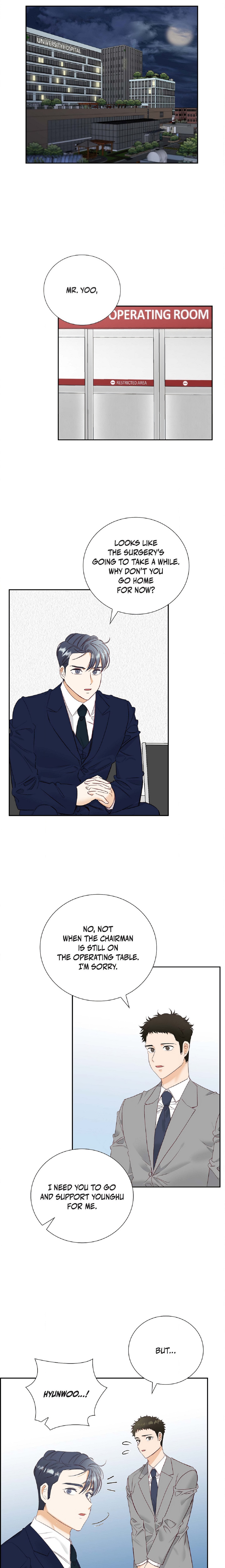 The New CEO and I – Five Years After the One-night Stand chapter 47 page 2
