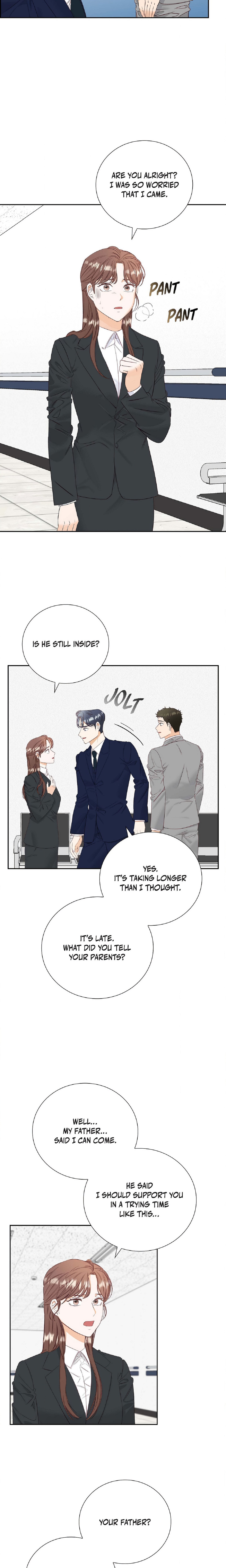 The New CEO and I – Five Years After the One-night Stand chapter 47 page 3