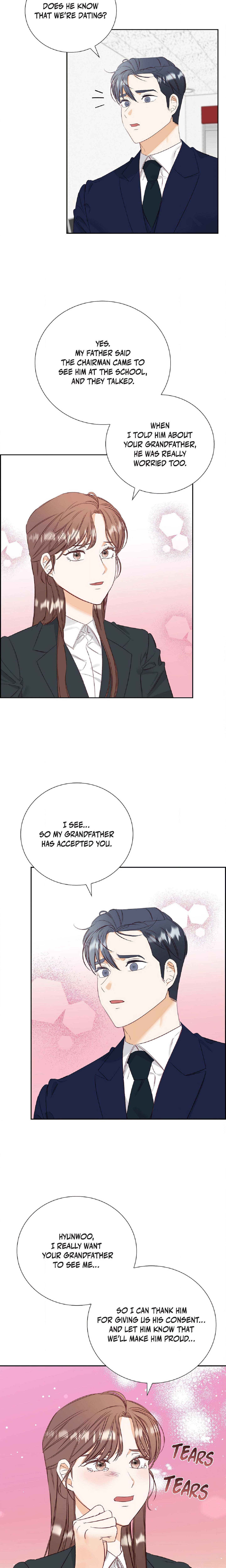The New CEO and I – Five Years After the One-night Stand chapter 47 page 4