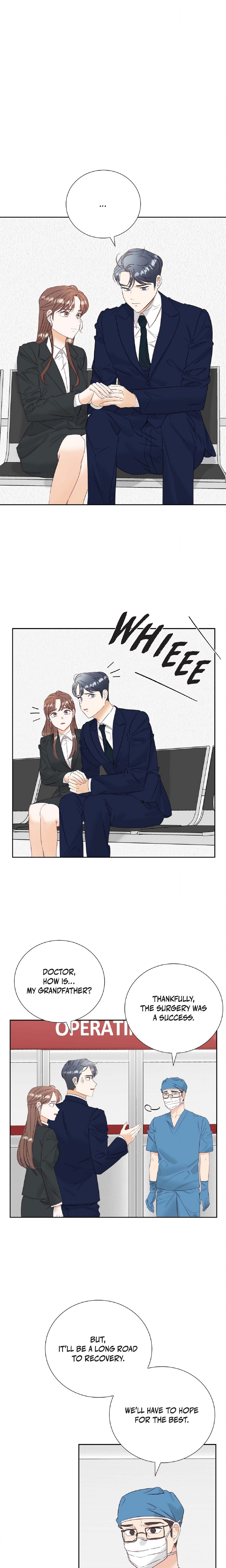 The New CEO and I – Five Years After the One-night Stand chapter 47 page 6