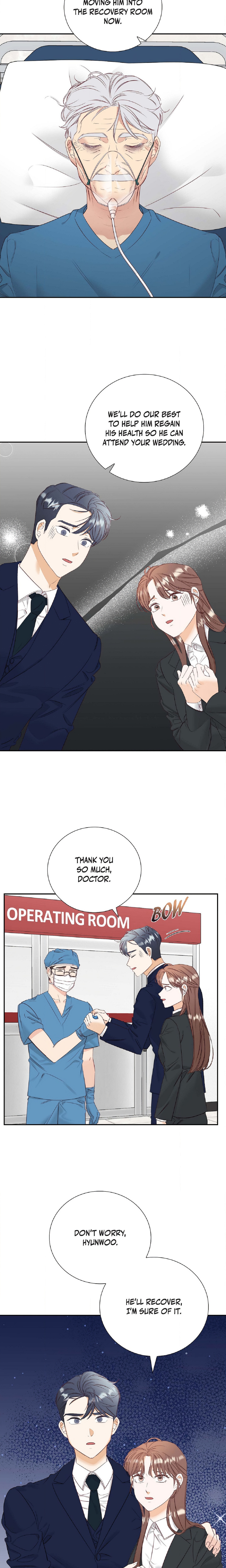 The New CEO and I – Five Years After the One-night Stand chapter 47 page 8