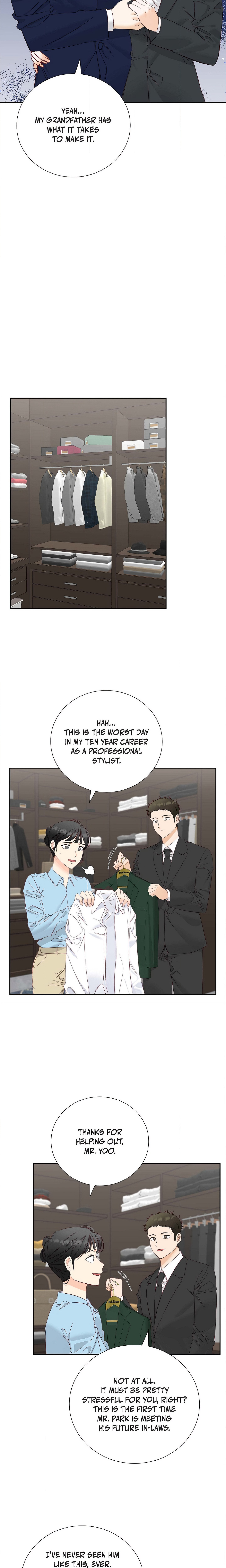 The New CEO and I – Five Years After the One-night Stand chapter 47 page 9