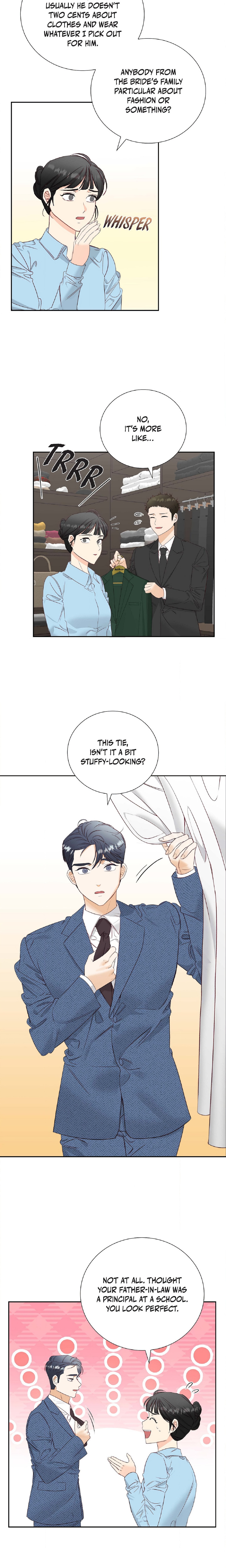 The New CEO and I – Five Years After the One-night Stand chapter 47 page 10