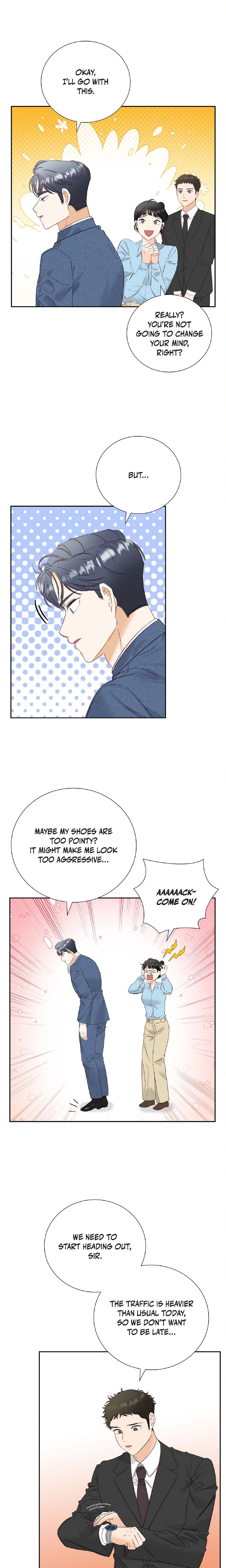 The New CEO and I – Five Years After the One-night Stand chapter 47 page 11