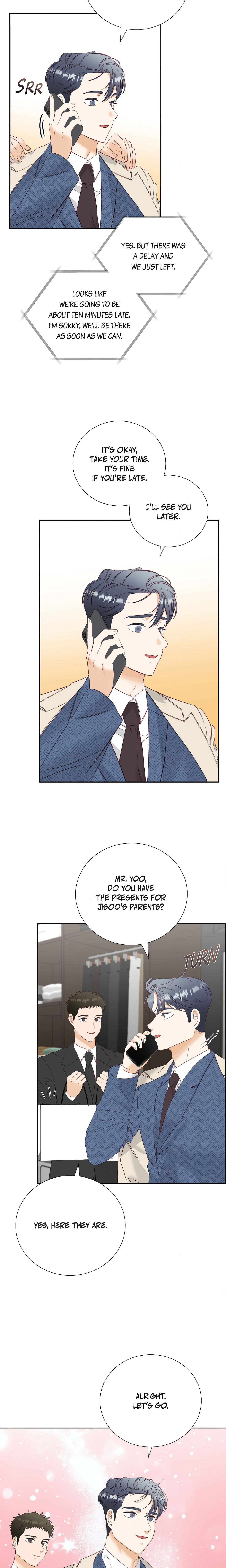 The New CEO and I – Five Years After the One-night Stand chapter 47 page 13