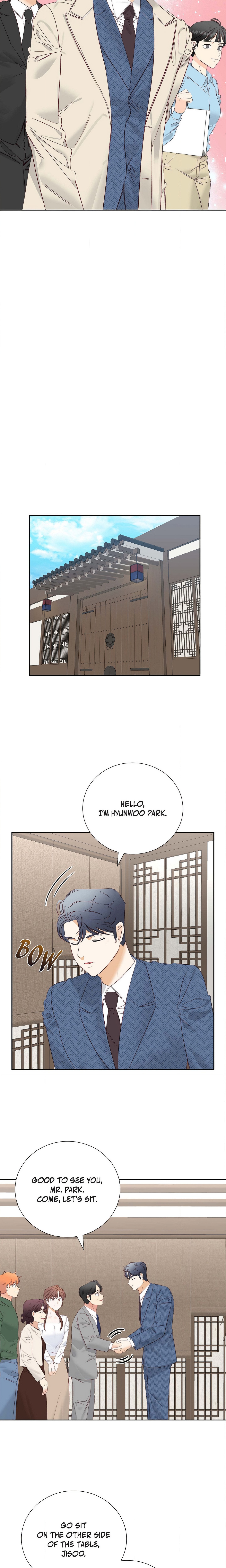 The New CEO and I – Five Years After the One-night Stand chapter 47 page 14