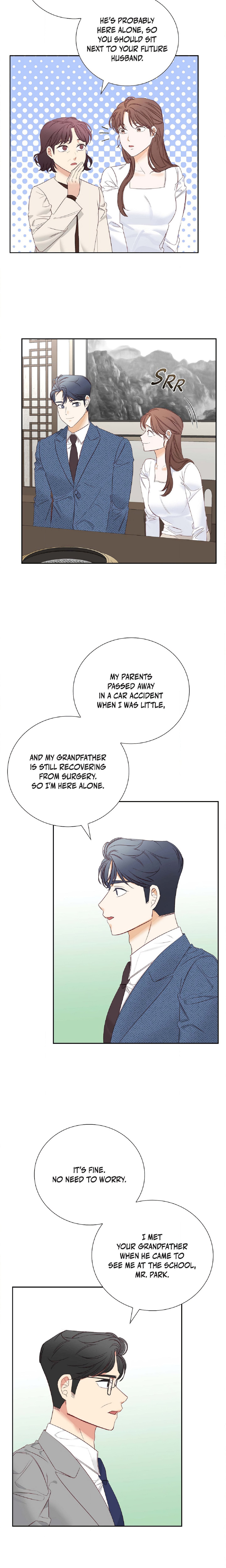 The New CEO and I – Five Years After the One-night Stand chapter 47 page 15
