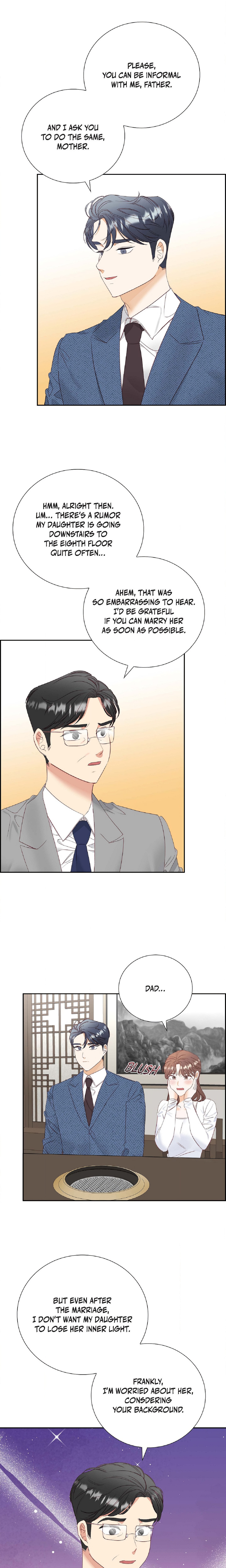 The New CEO and I – Five Years After the One-night Stand chapter 47 page 16
