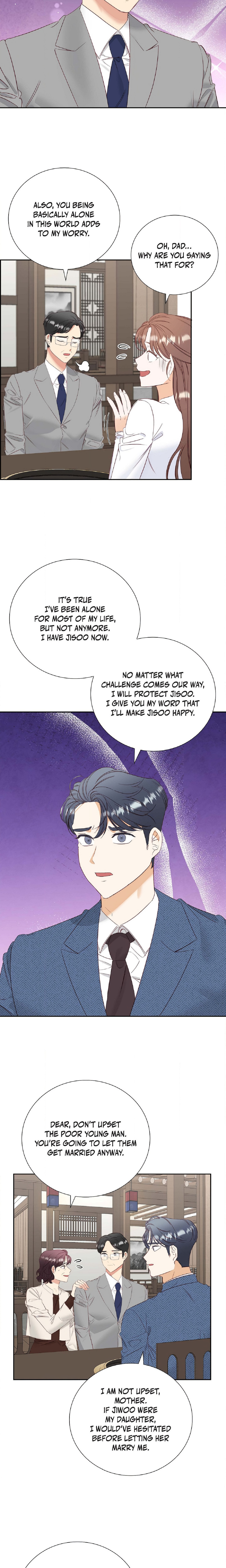 The New CEO and I – Five Years After the One-night Stand chapter 47 page 17
