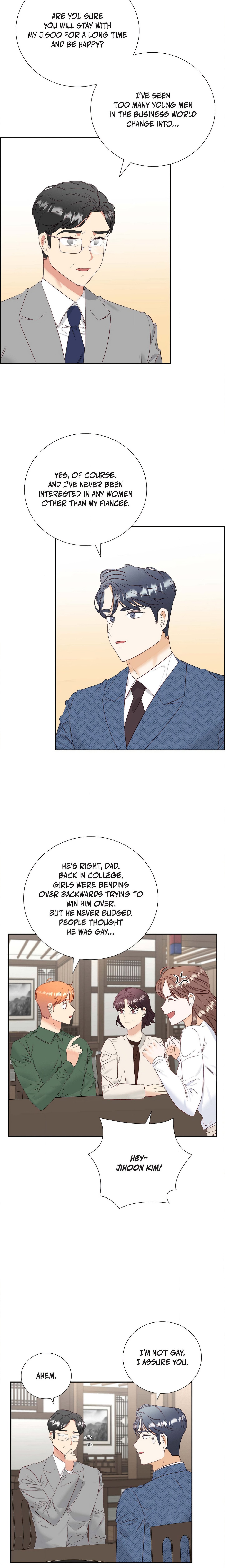 The New CEO and I – Five Years After the One-night Stand chapter 47 page 18