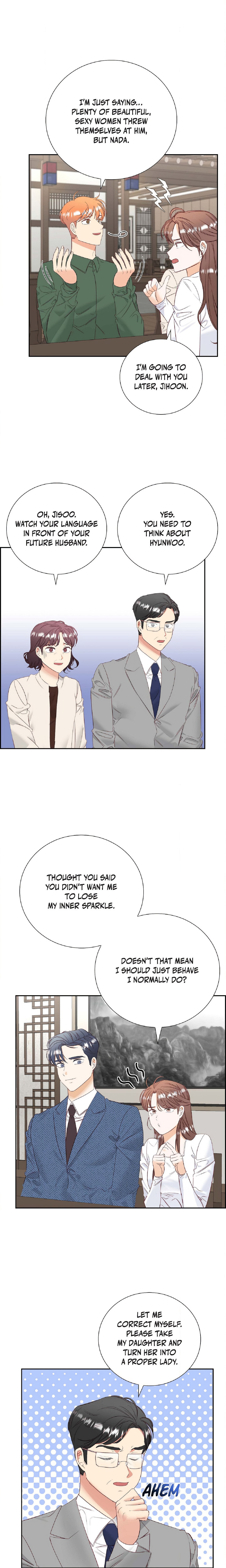 The New CEO and I – Five Years After the One-night Stand chapter 47 page 19