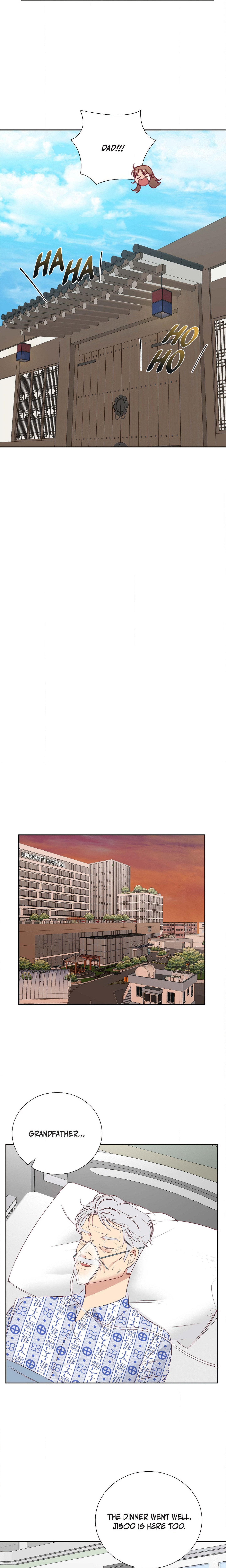 The New CEO and I – Five Years After the One-night Stand chapter 47 page 20