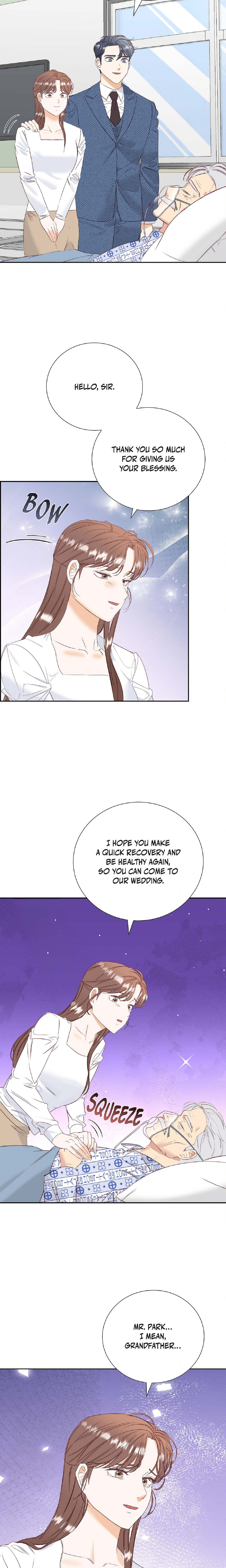 The New CEO and I – Five Years After the One-night Stand chapter 47 page 21