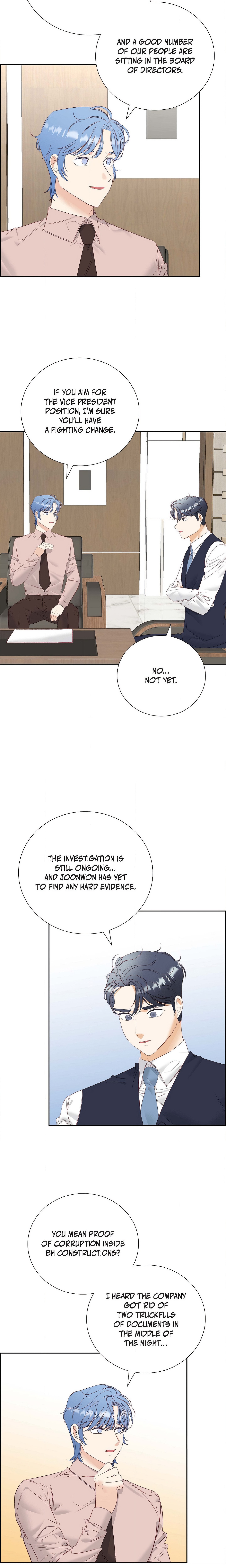 The New CEO and I – Five Years After the One-night Stand chapter 48 page 2