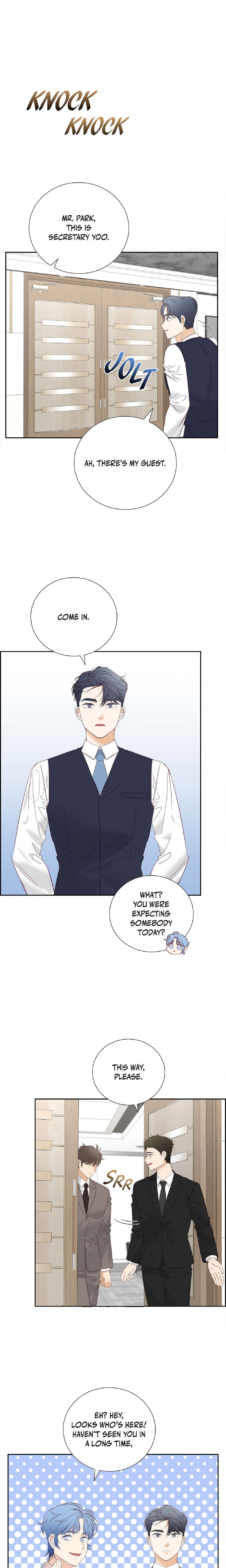 The New CEO and I – Five Years After the One-night Stand chapter 48 page 3