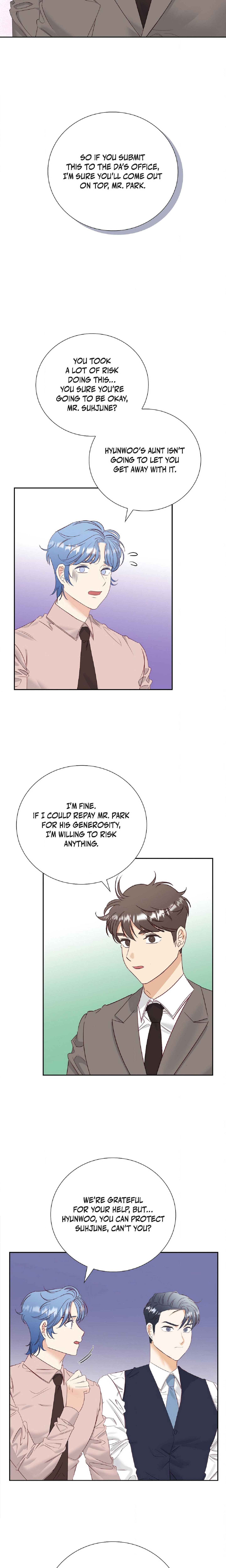 The New CEO and I – Five Years After the One-night Stand chapter 48 page 5