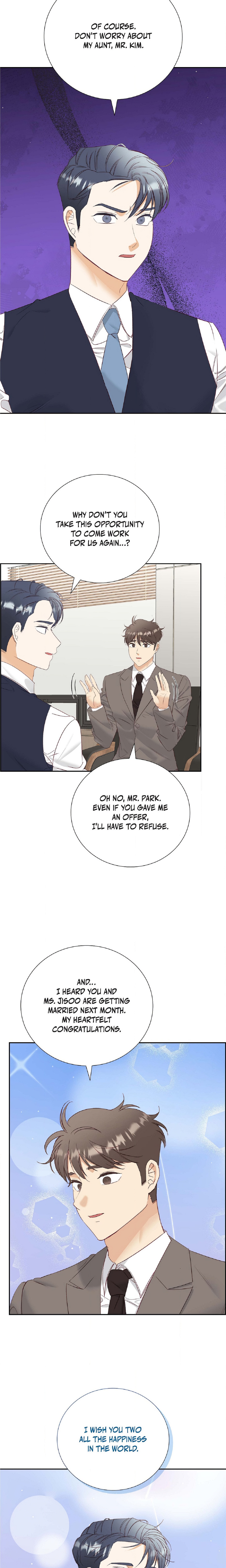 The New CEO and I – Five Years After the One-night Stand chapter 48 page 6