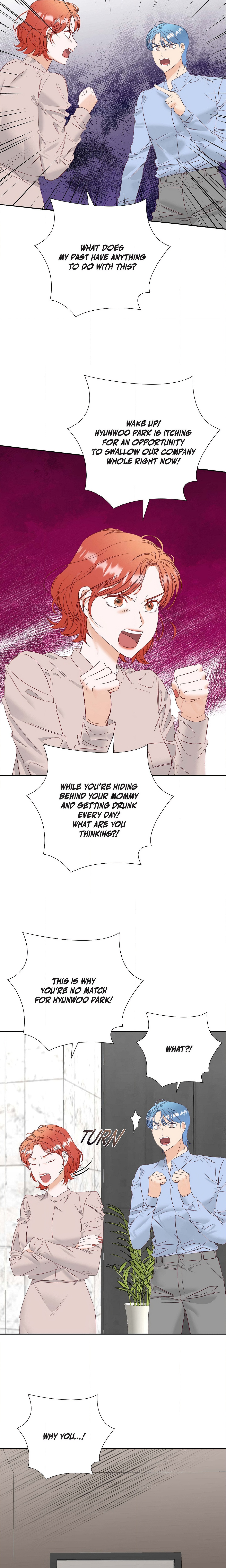 The New CEO and I – Five Years After the One-night Stand chapter 48 page 9