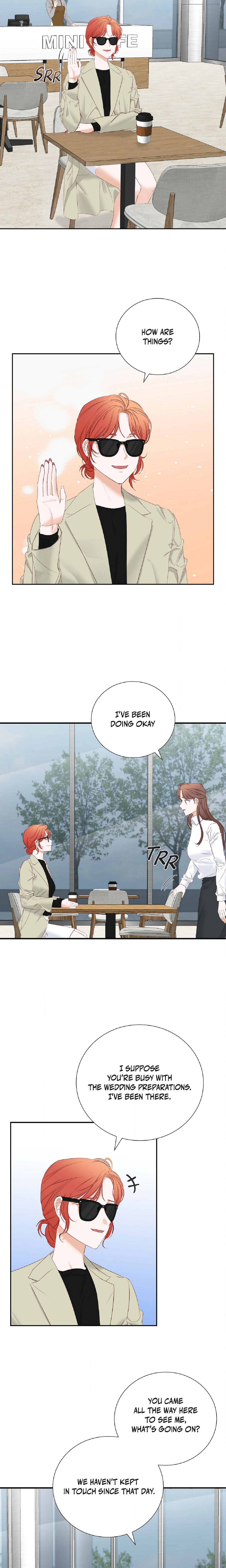 The New CEO and I – Five Years After the One-night Stand chapter 48 page 11