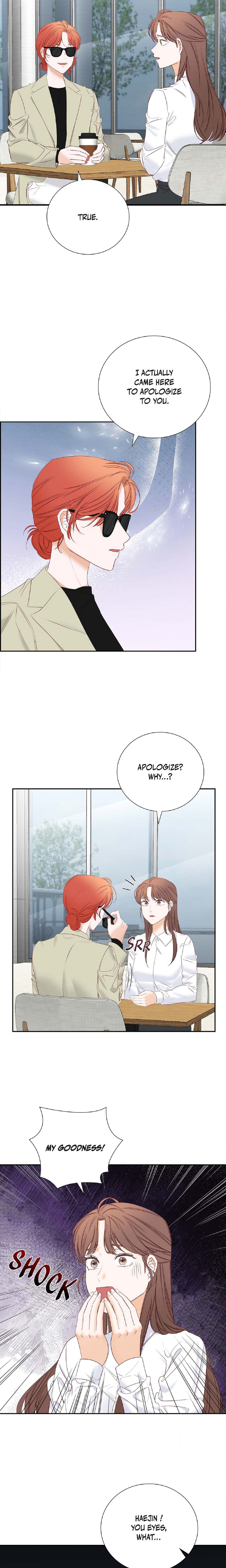 The New CEO and I – Five Years After the One-night Stand chapter 48 page 12